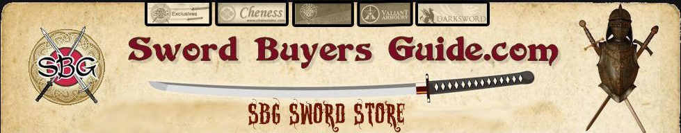 SBG Sword Store