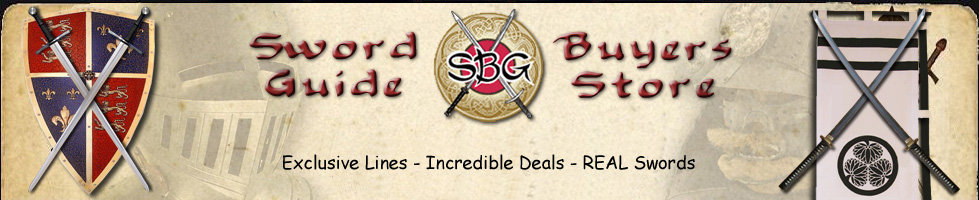 SBG Sword Store